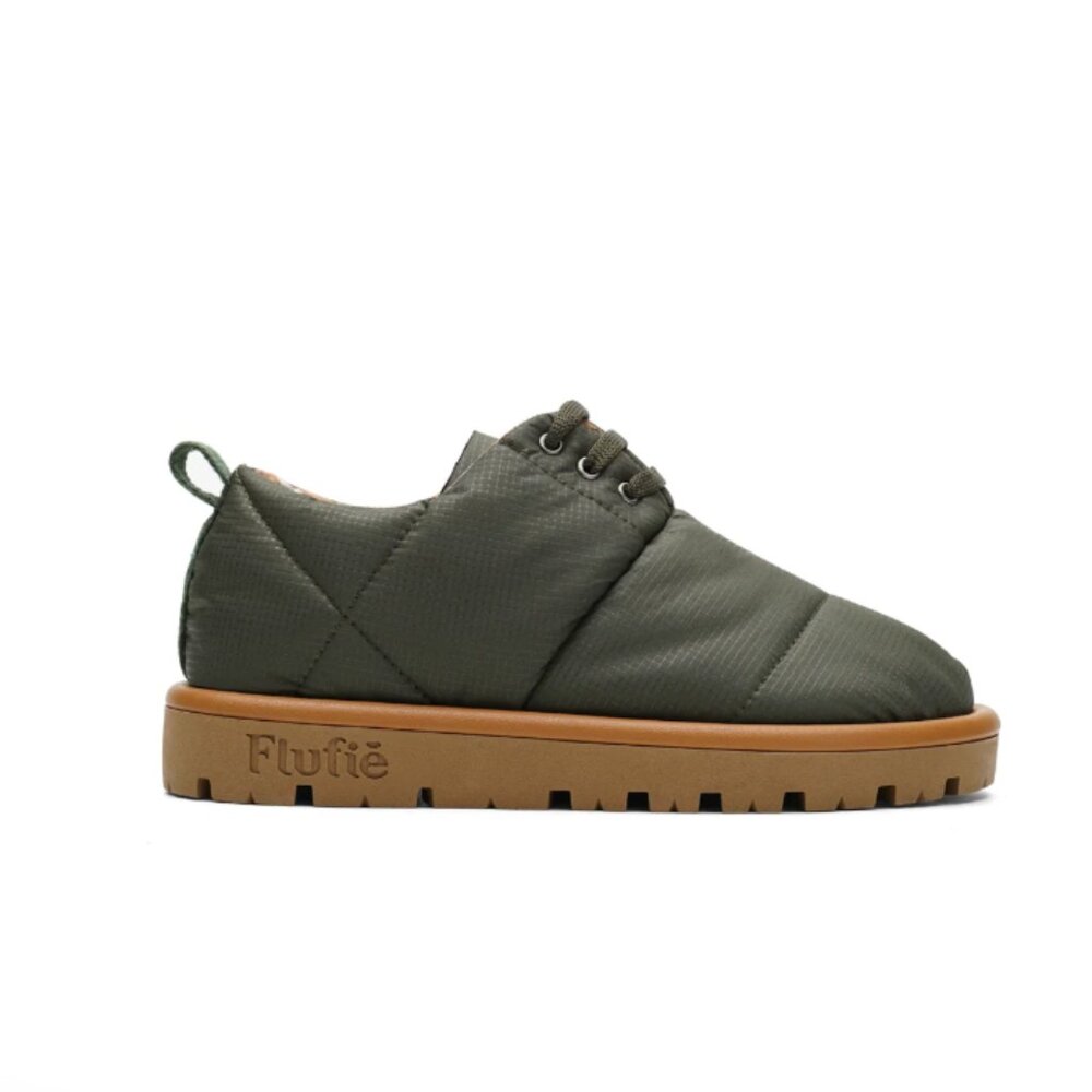 Flufié's Mini Boots Classic Khaki Mini Boot